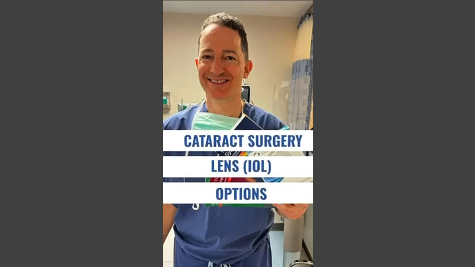 youtube thumbnail of dr smiling at camera