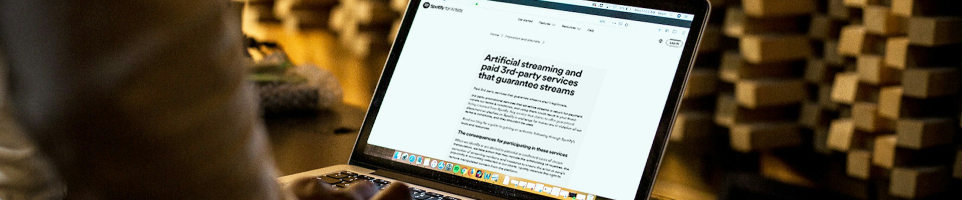 Streaming Fraud on Spotify and Other Platforms, Plus How to Prevent It