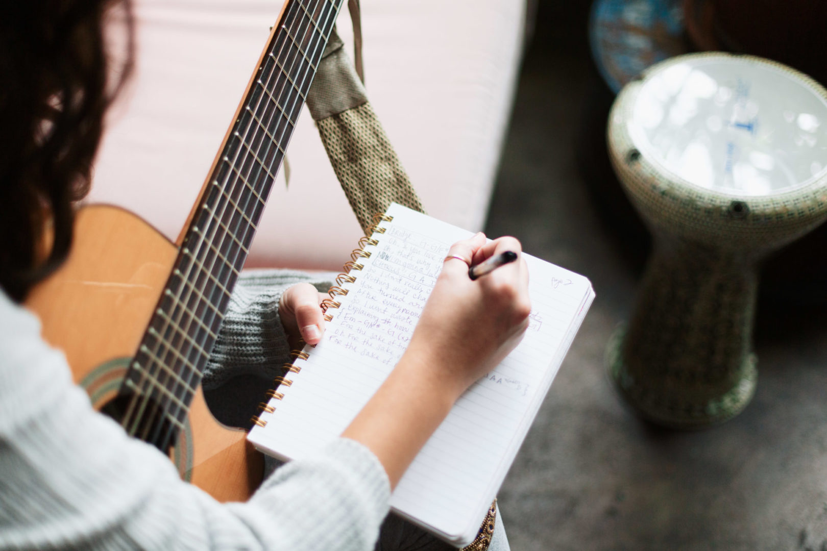 How To Write a Song
