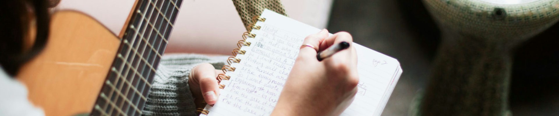 How To Write a Song