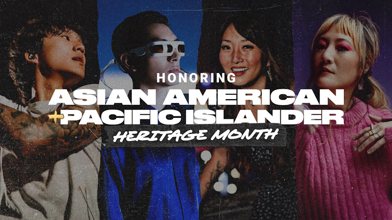 Ten Artists You Need to Know For AAPI Heritage Month