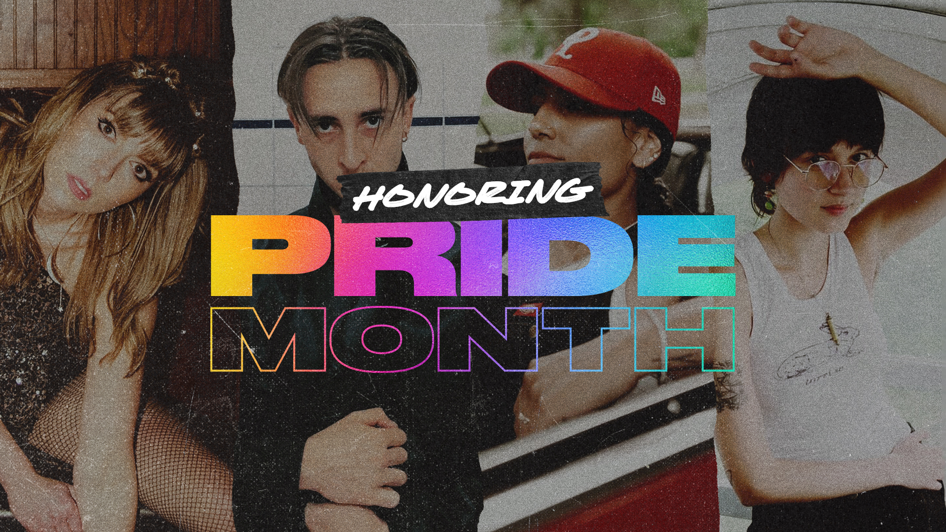 Ten LGBTQ+ Artists You Need to Know for 2025