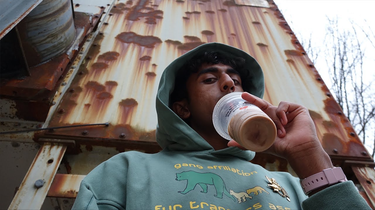 On The Record: Built Different – Ankith Woods