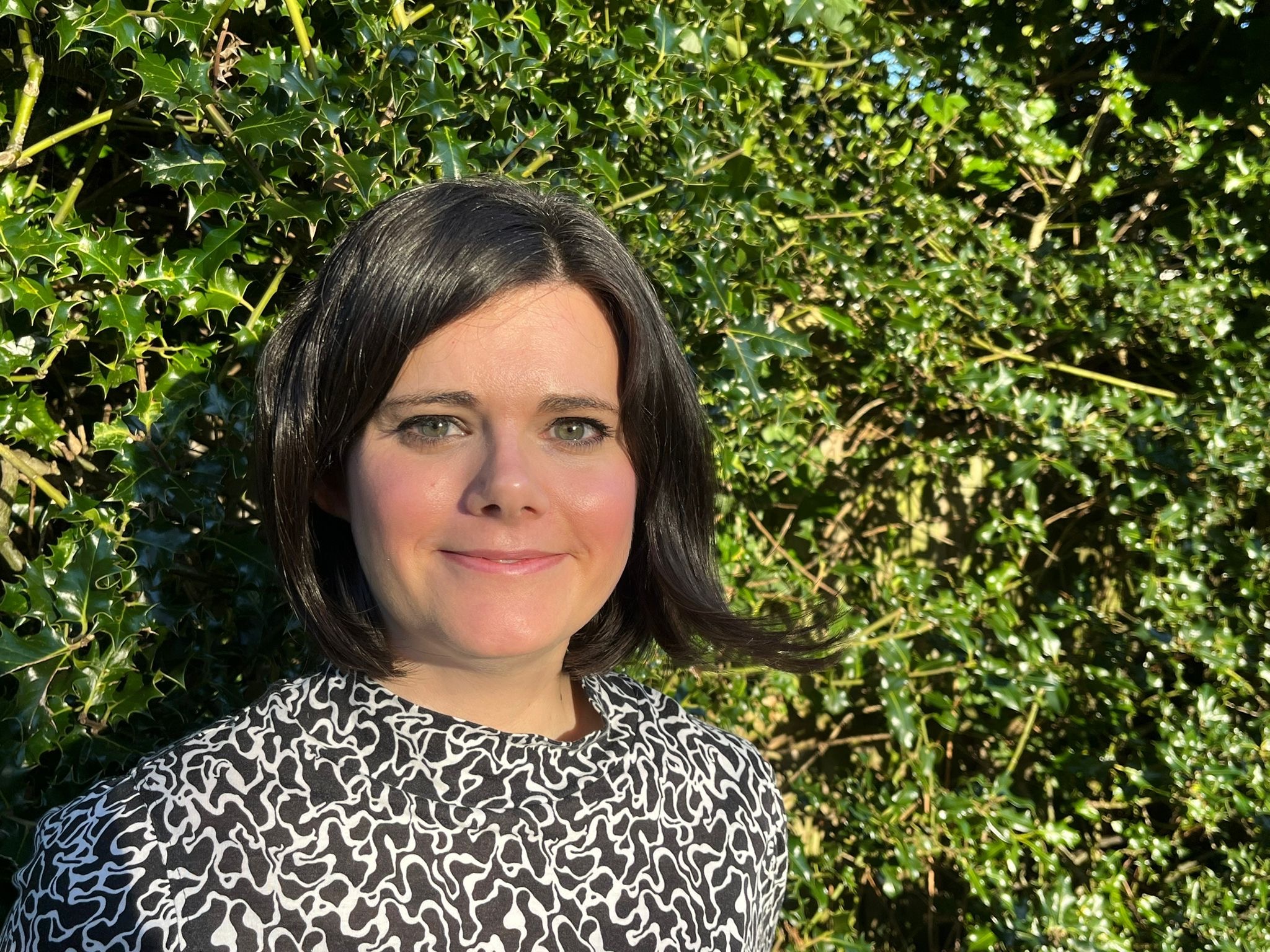 Vicky Eacott 