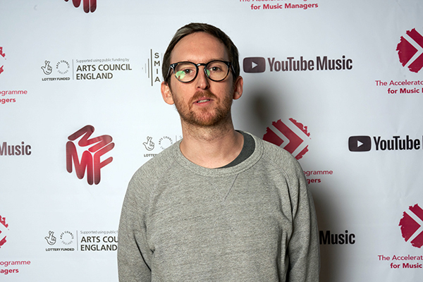 Dave Rowett 