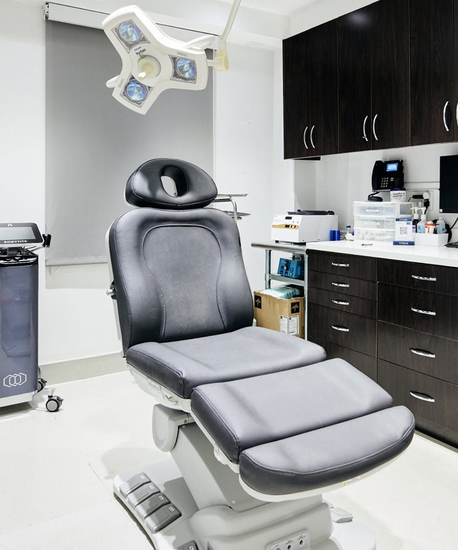 operating room