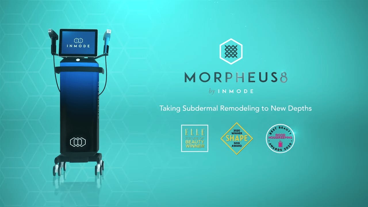 morpheus8 machine