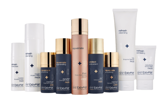Skinbetter products