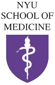 NYU School of Medicine logo
