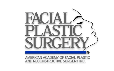 American Academy of Facial Plastic and Reconstructive Surgery Inc. logo