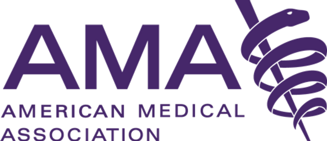 American Medcial Association logo