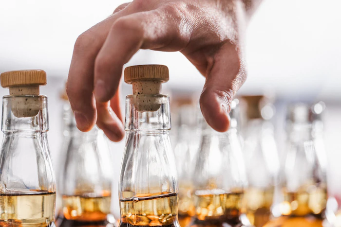 Bottling & Labelling