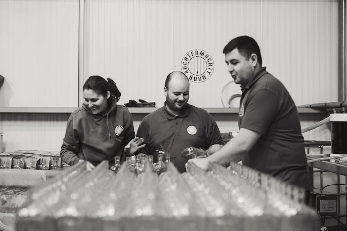 Bottling