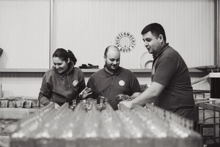 Bottling