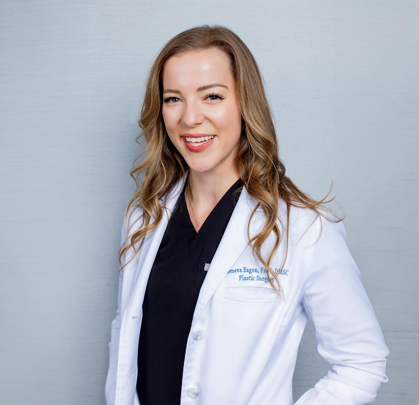 Geneva Eagon headshot