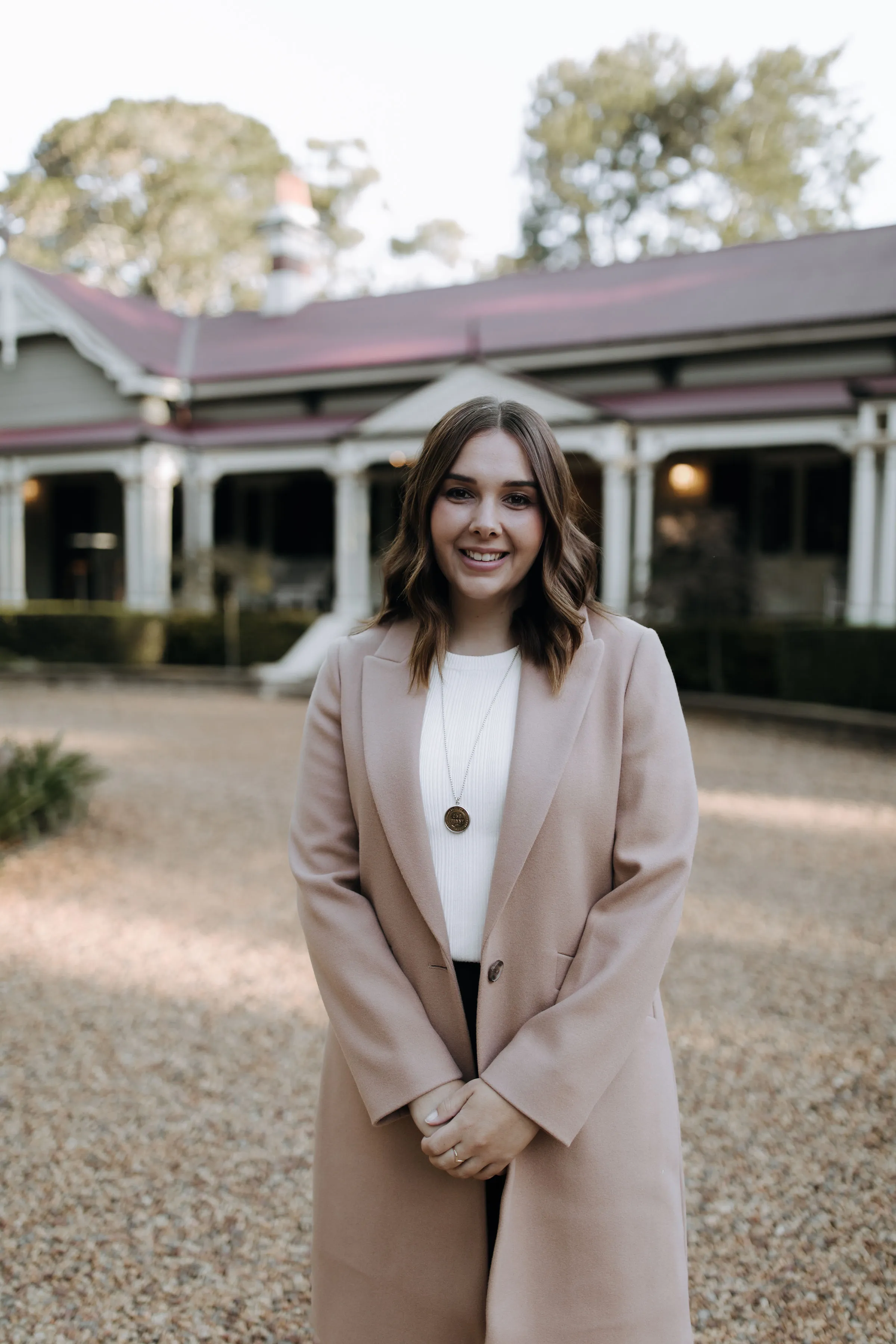 Meet our venue manager Rachel
