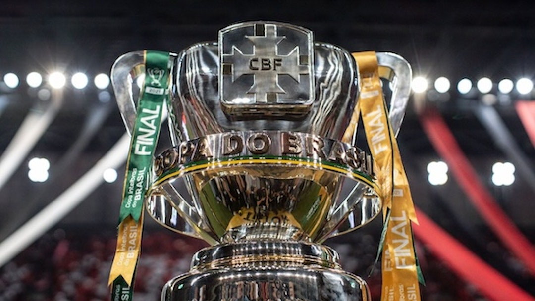 Copa do Brasil História