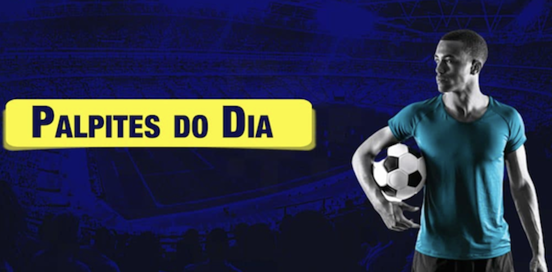 Palpites esportivos de hoje