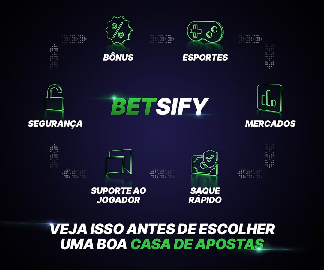 Como escolher uma casa de apostas