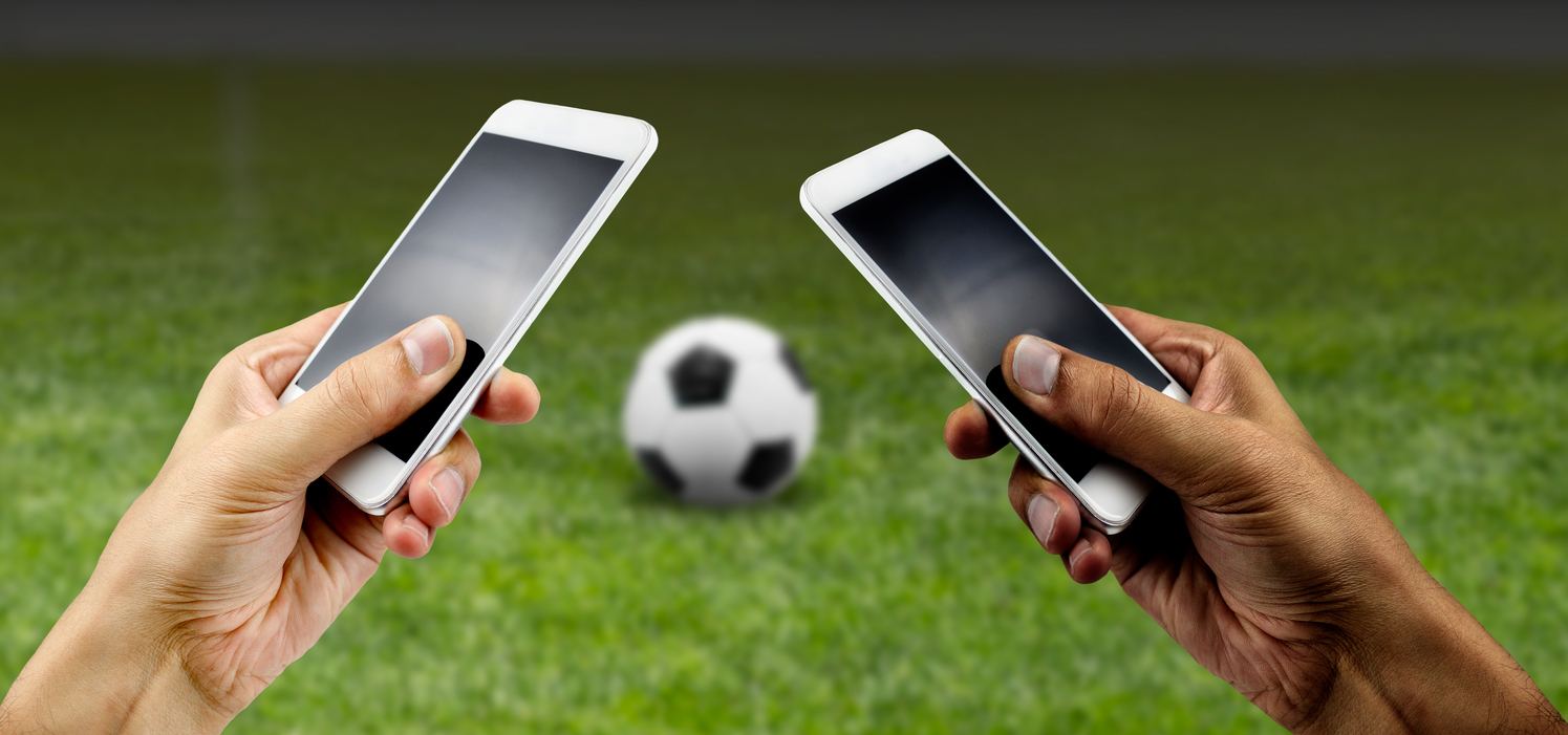 Como apostar em jogos de futebol