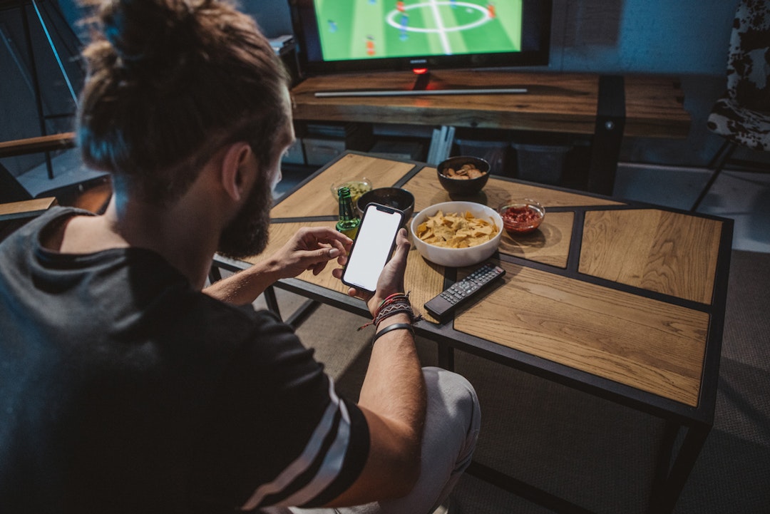 Como apostar em jogos de futebol