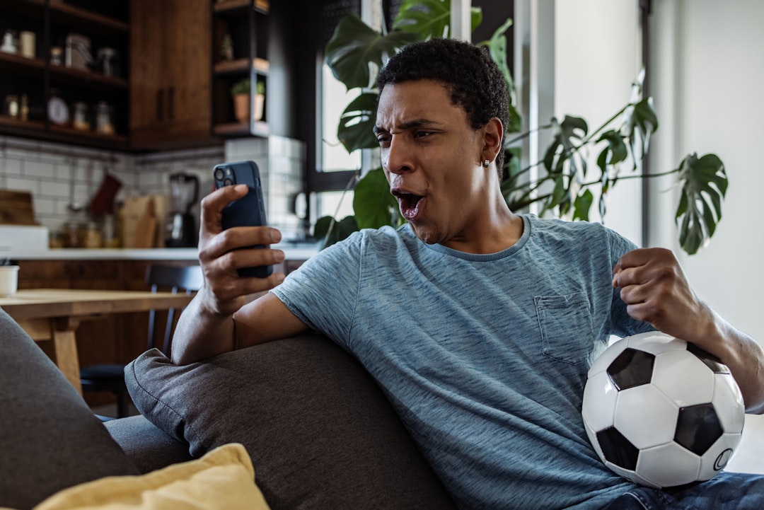 Como apostar em jogos de futebol