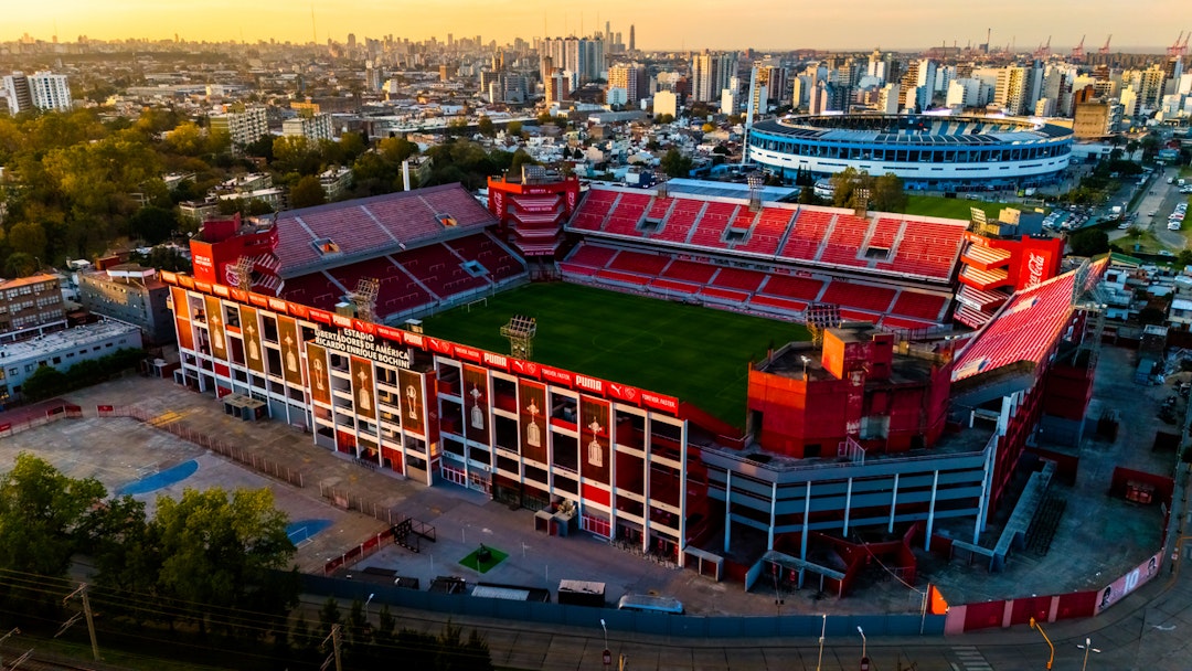 Maiores campeões da Libertadores
