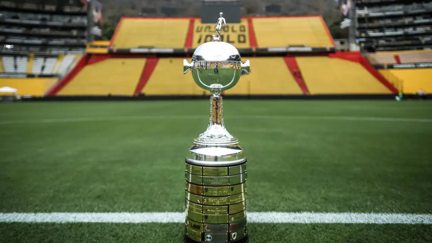 Maiores campeões da Libertadores