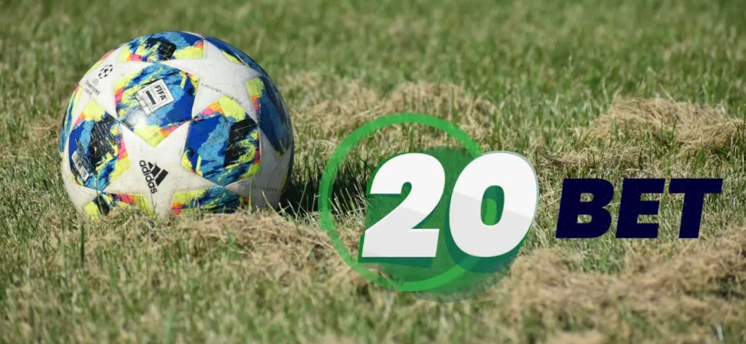 Aposta em futebol na 20Bet