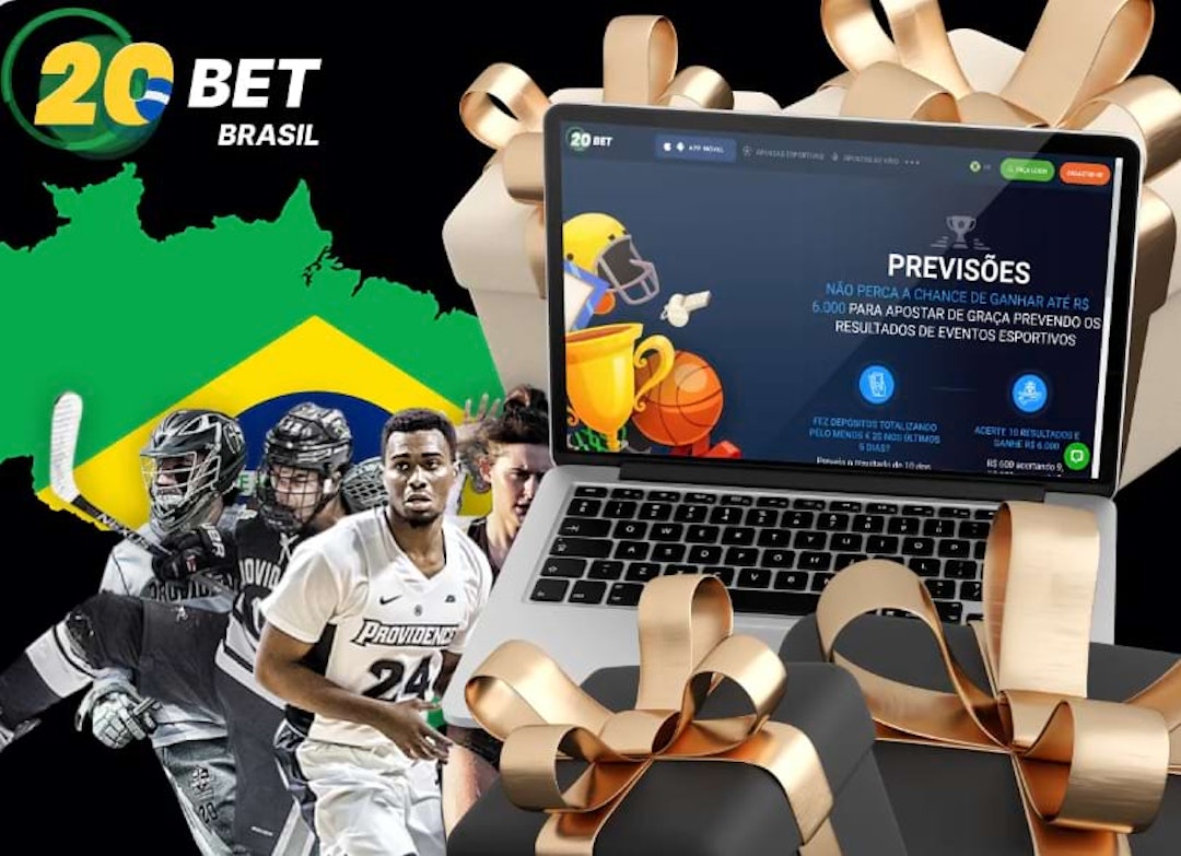 Apostas esportivas 20Bet