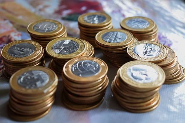 Depósito mínimo de 1 real