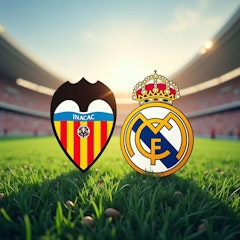 Palpite Valencia x Real Madrid