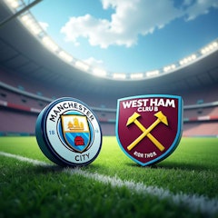 Palpite Manchester City x West Ham
