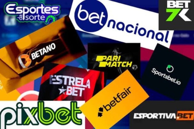 Por que as casas de apostas usam bet no nome