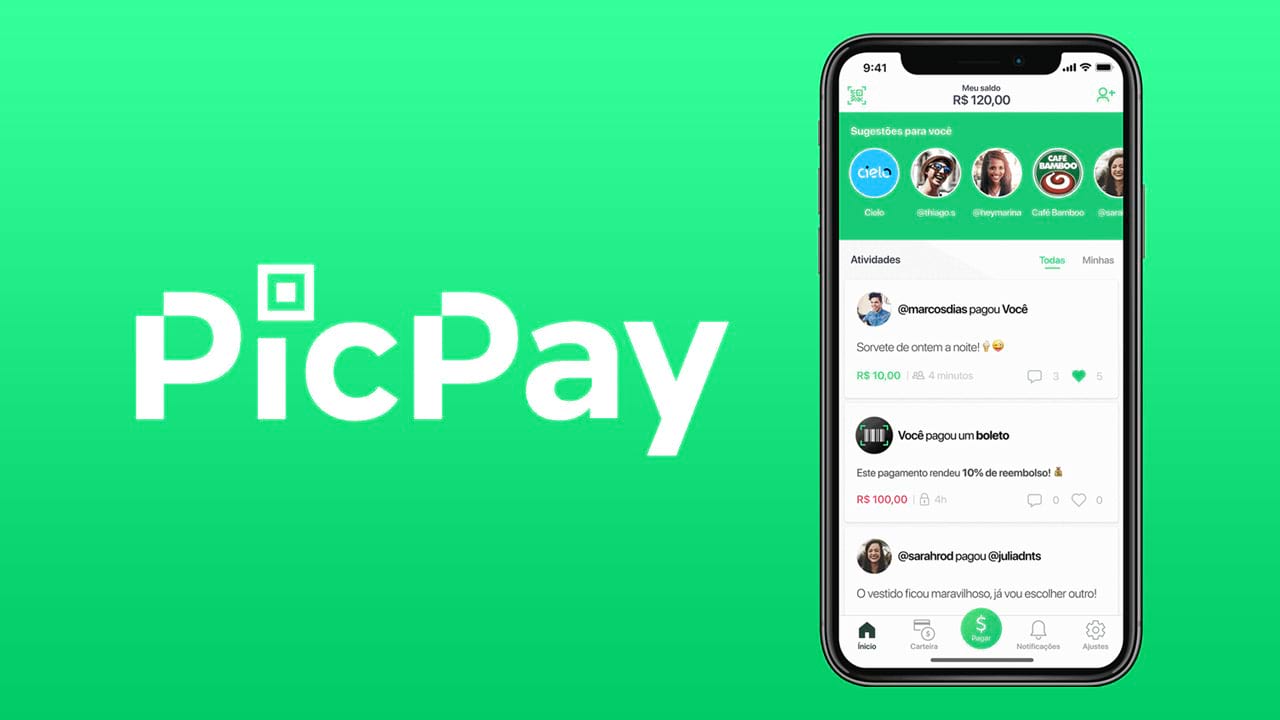 Casas de apostas que aceitam Picpay