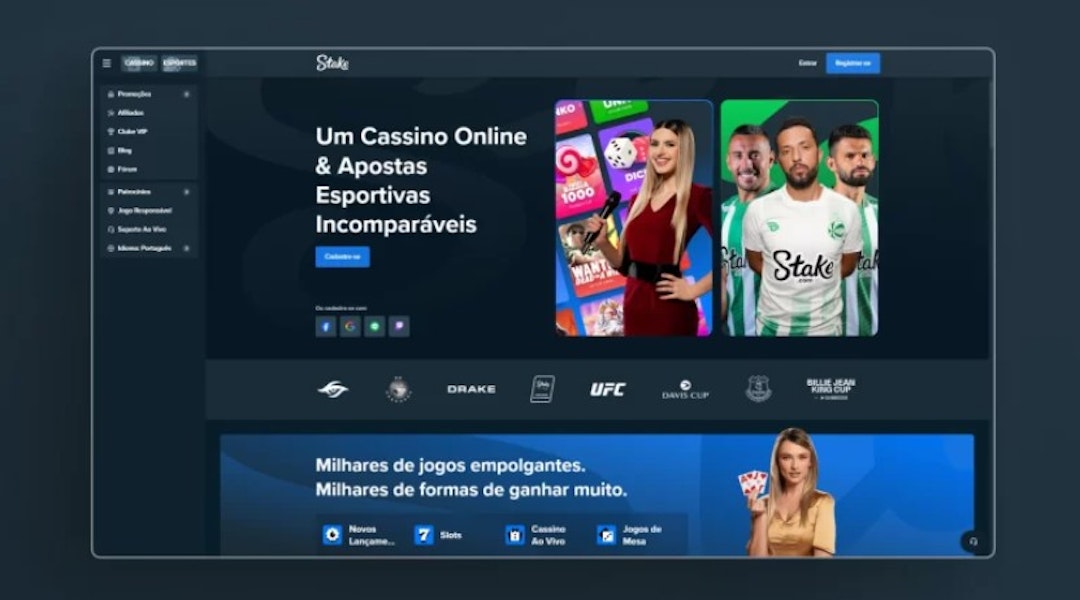 Análise da casa de apostas Stake
