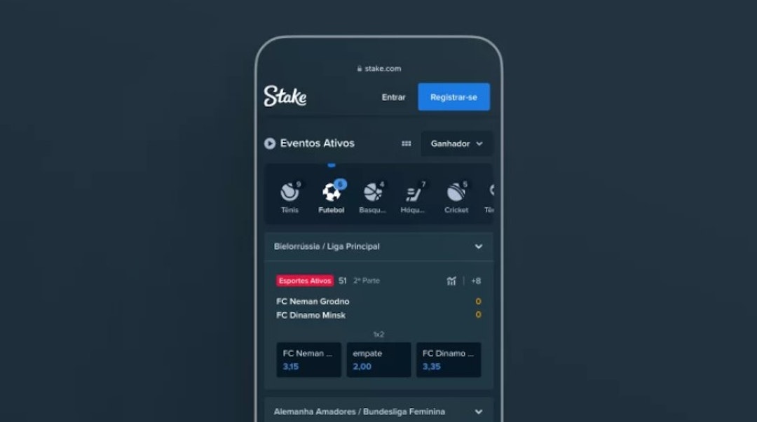 Análise da casa de apostas Stake