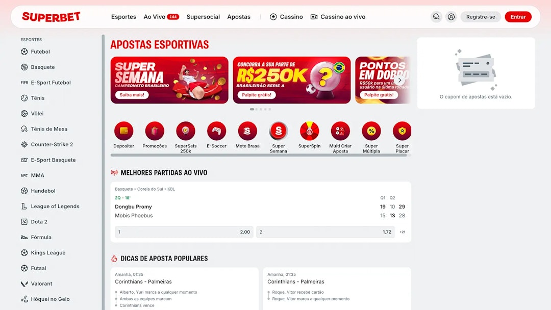 Superbet Brasil