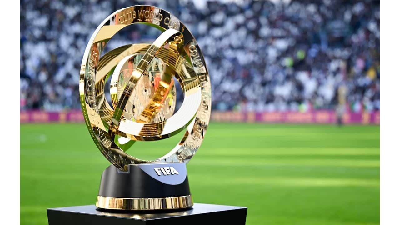 Troféu do Mundial de Clubes