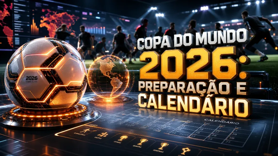 Copa do mundo 2026