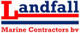 Landfall logo