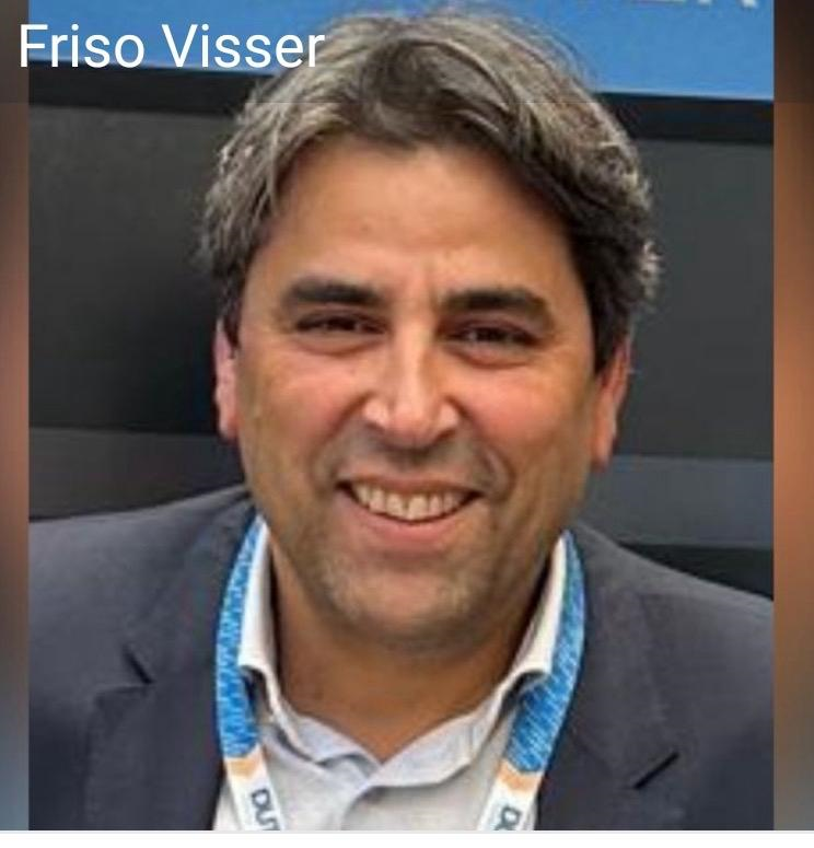 Friso Visser Friso Visser