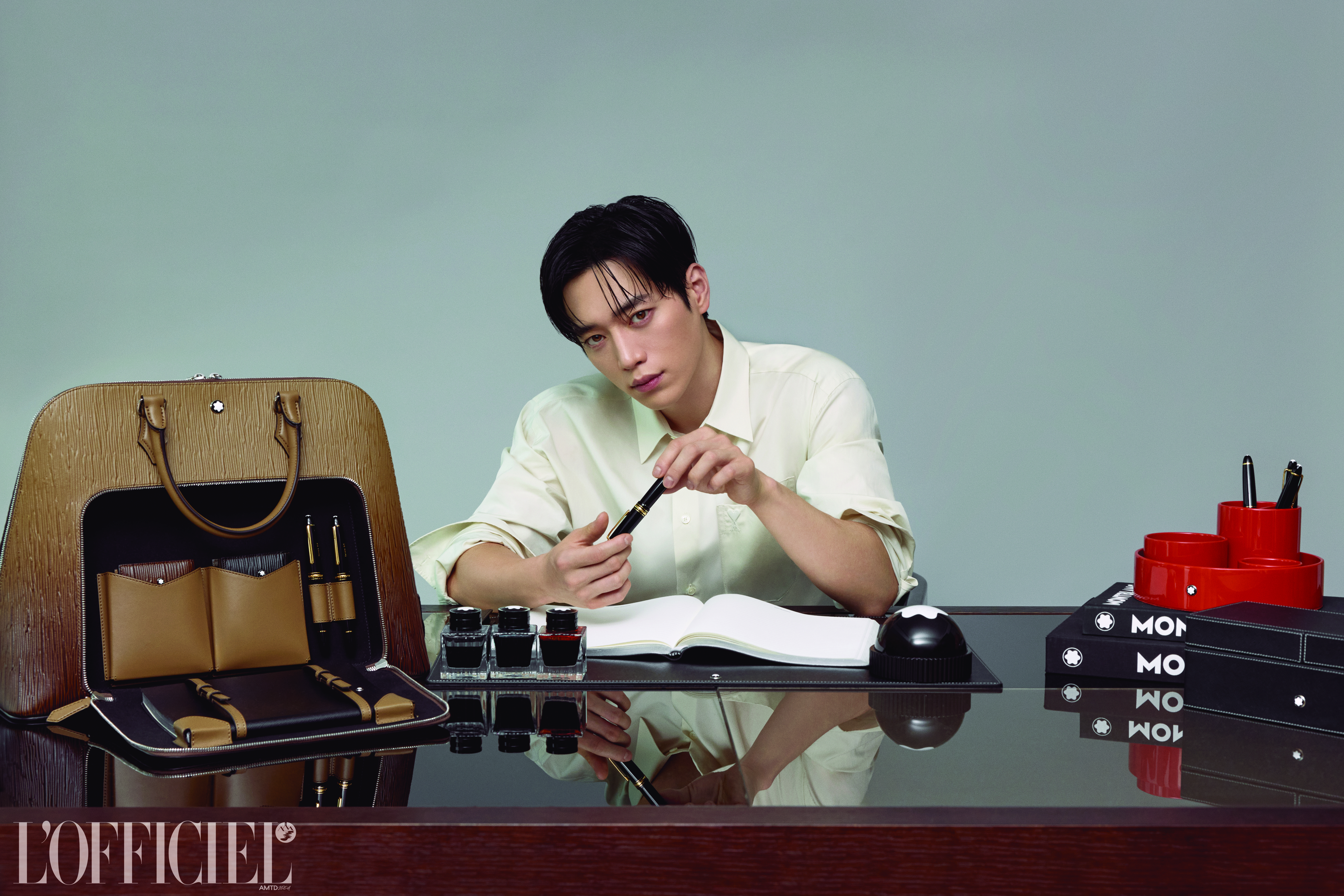 SEOKANGJUN THE FIRST LETTER FROMソ・ガンジュン SEOKANGJUN THE