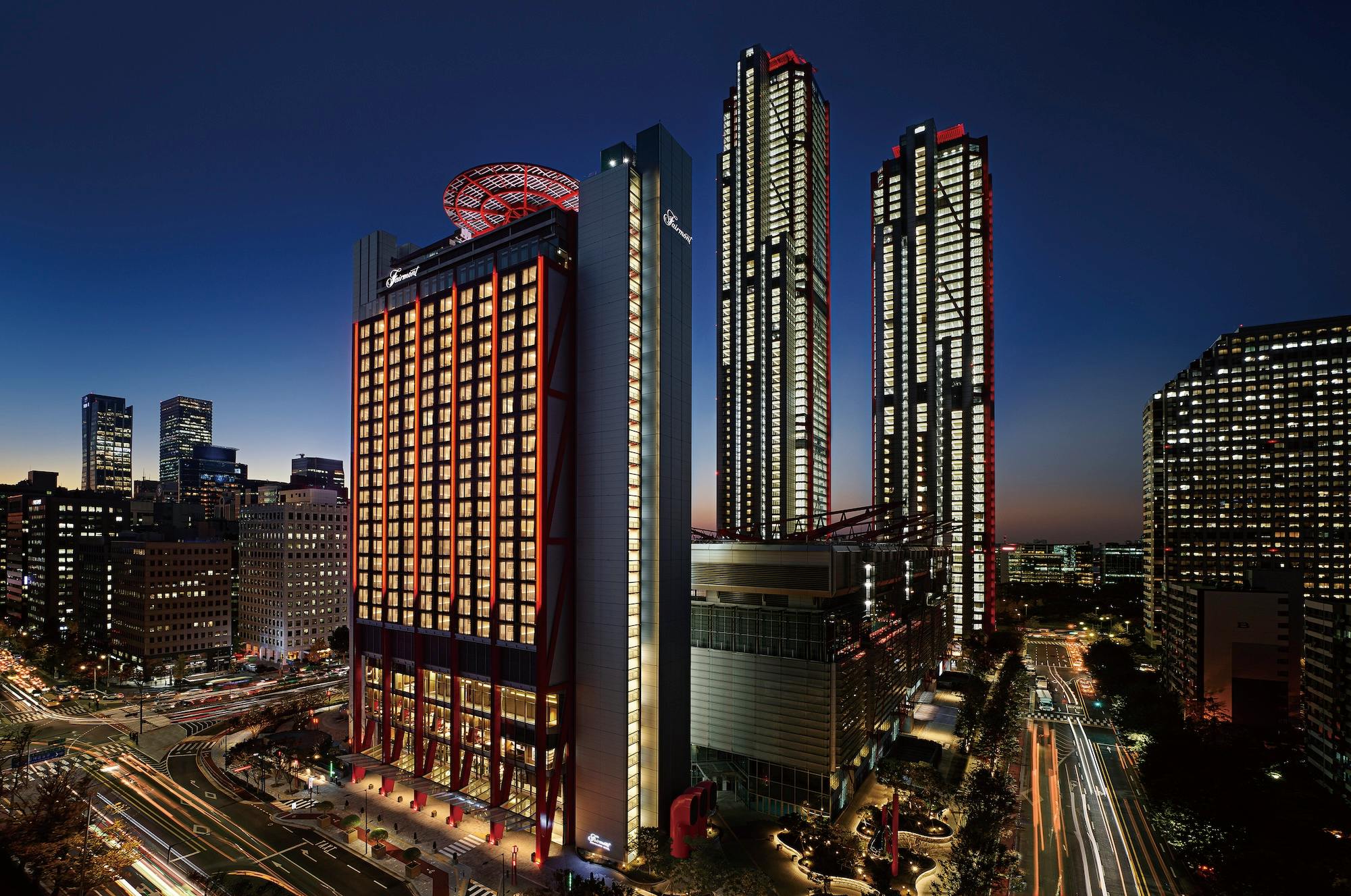 Fairmont Ambassador Seoul — Property photograph