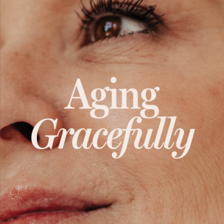 Aging gracefully media