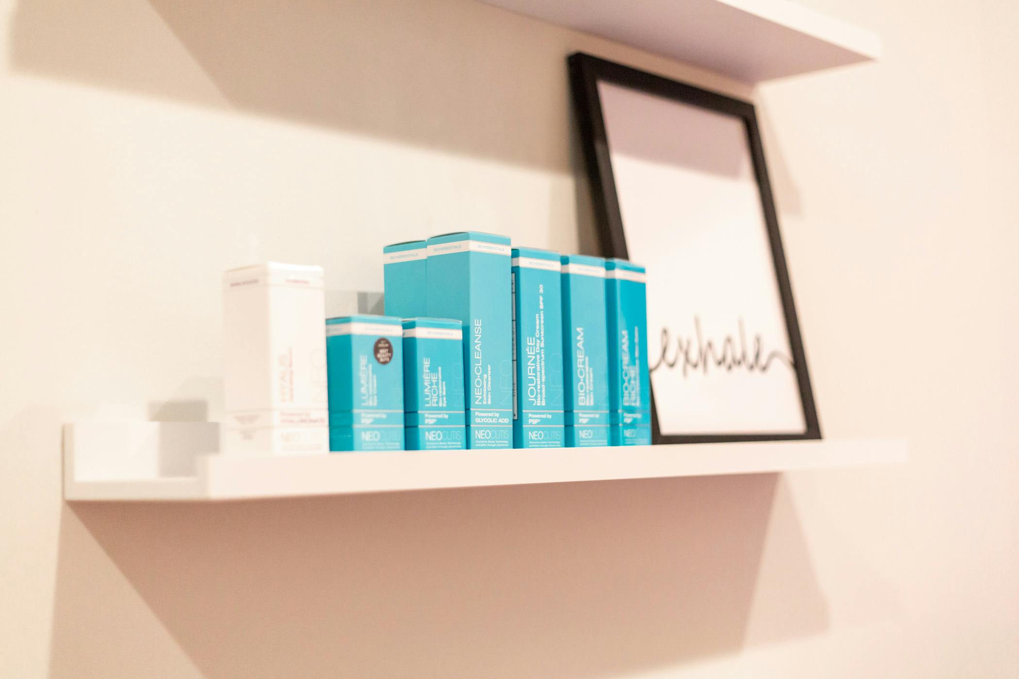 skincare product