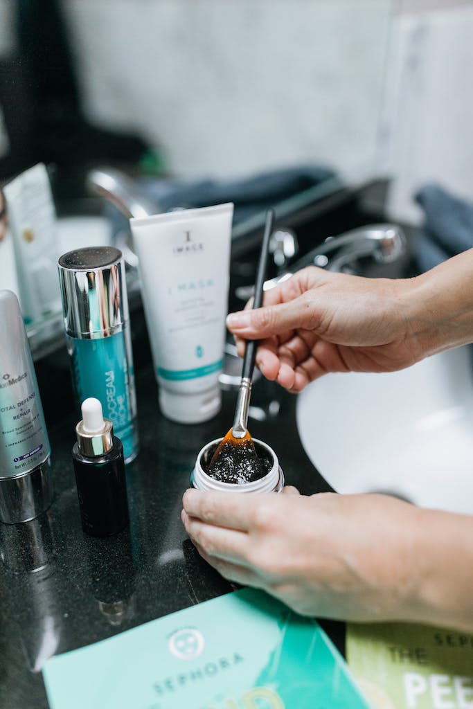 skincare product