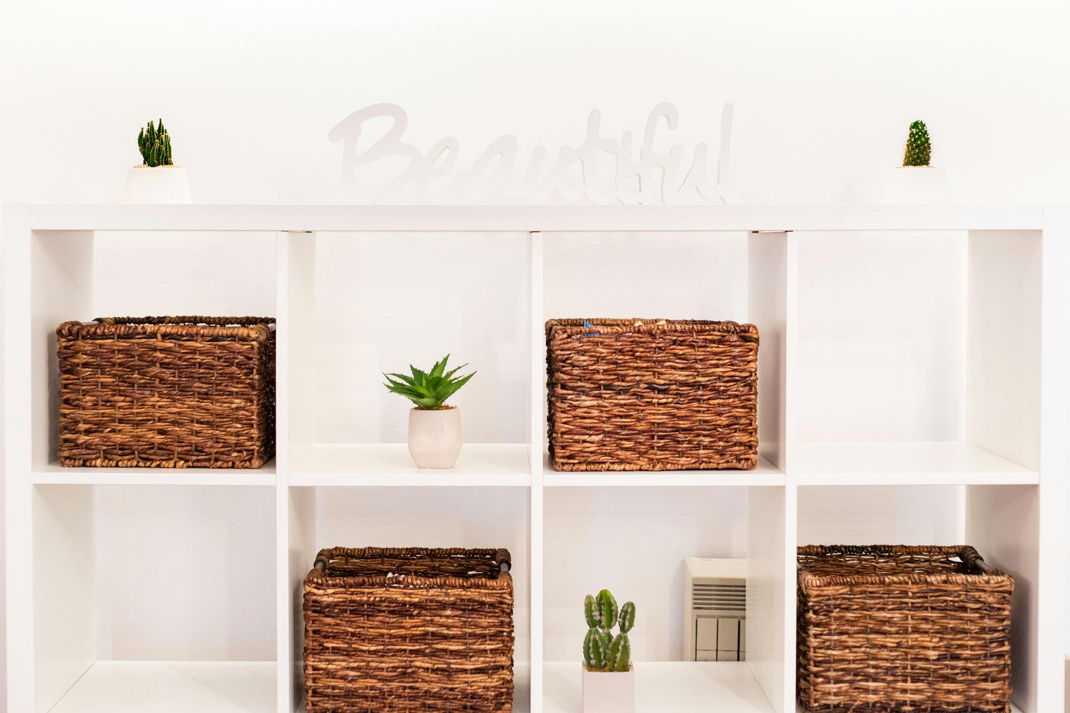 shelves