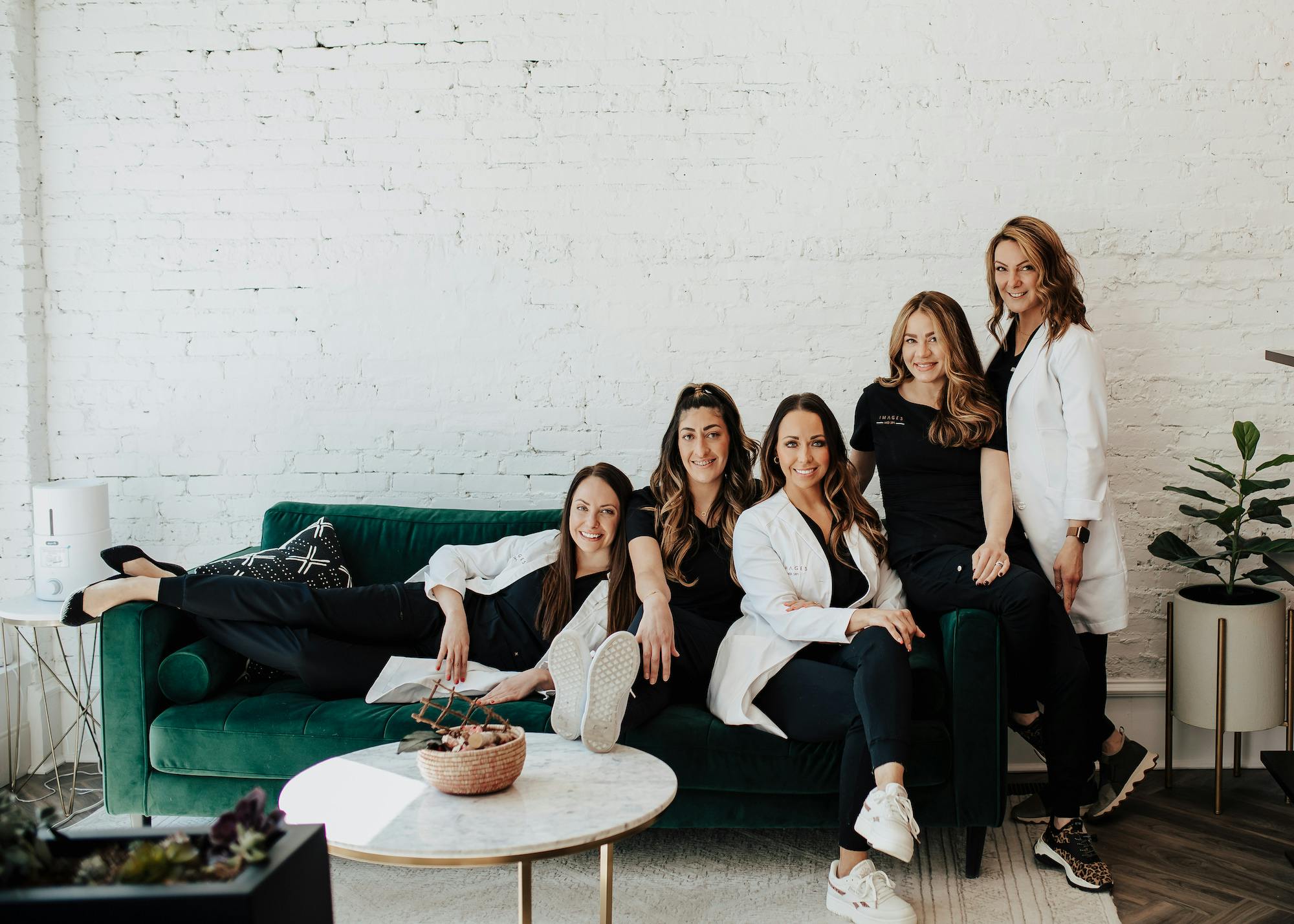 group of women
