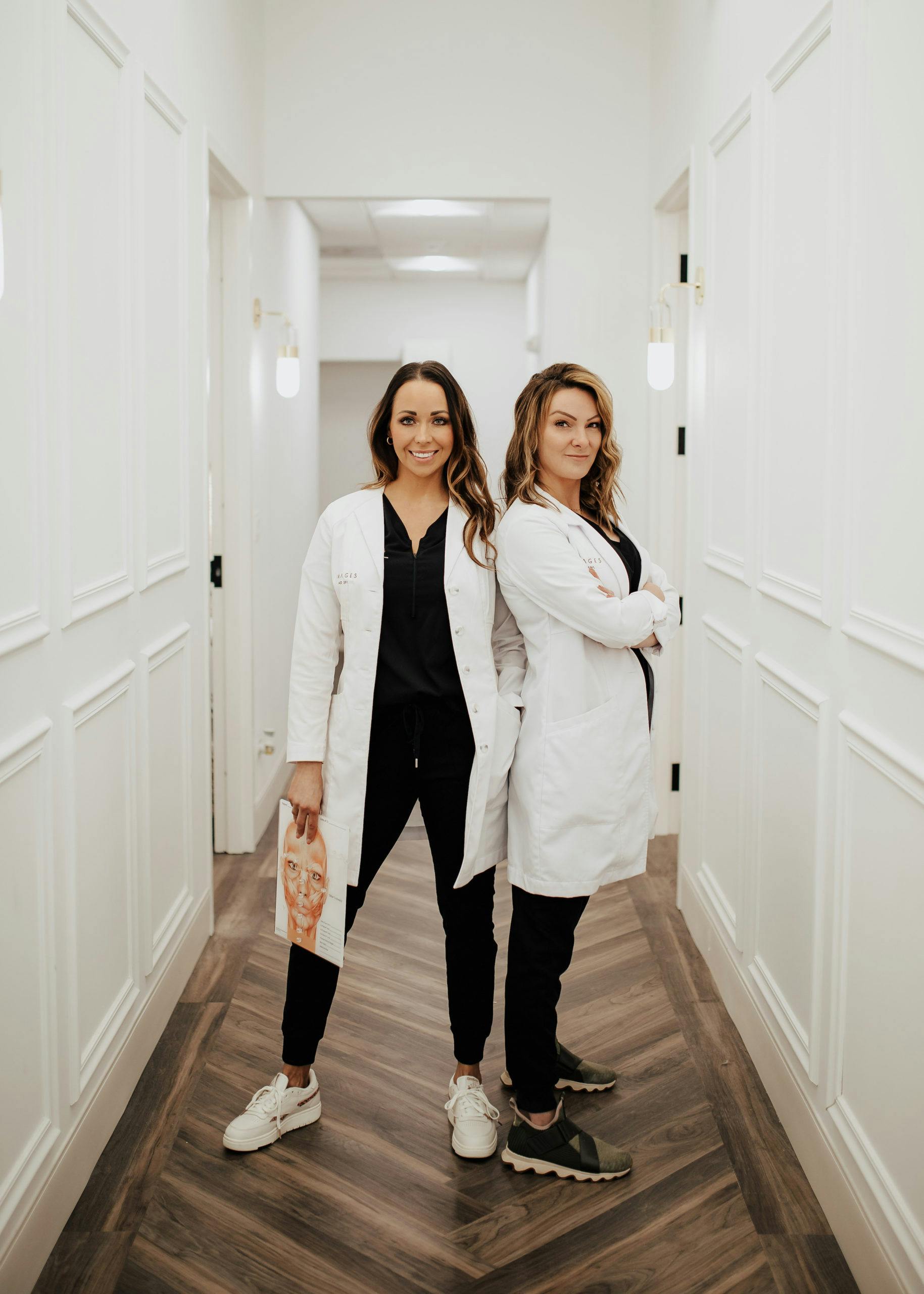 staff from Images Medspa